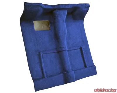 Custom Floor Carpet Ford Courier 1972-1973 Complete Set Auto Custom Carpets - 19761-230-1230000000