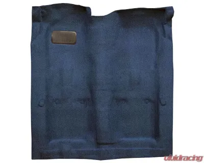 Custom Floor Carpet Ford Thunderbird 1972-1973 Complete Set Auto Custom Carpets - 19737-232-1231000000