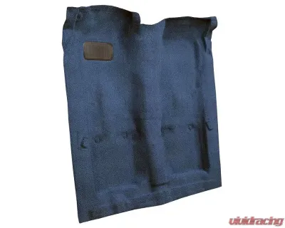 Custom Floor Carpet Ford Thunderbird 1972-1973 Complete Set Auto Custom Carpets - 19737-232-1231000000