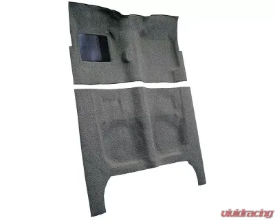 Custom Floor Carpet Ford Galaxie 1963-1964 Complete Set Auto Custom Carpets - 17201-232-1240000000