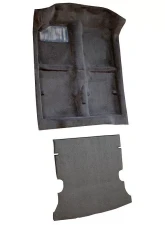 Custom Floor Carpet Geo Metro 1989-1990 Complete Set Auto Custom Carpets                                     - 17291-160-1085000000 - Image 3