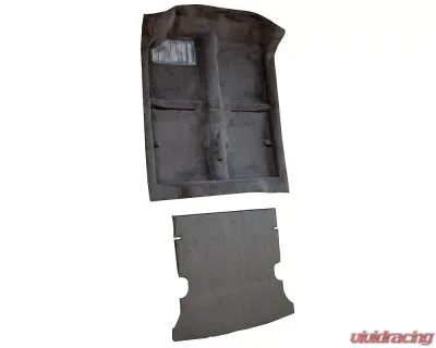 Custom Floor Carpet Geo Metro 1989-1990 Complete Set Auto Custom Carpets - 17291-160-1085000000