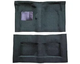 Custom Floor Carpet Ford Galaxie 1965-1967 Complete Set Auto Custom Carpets