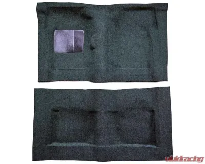 Custom Floor Carpet Ford Galaxie 1965-1967 Complete Set Auto Custom Carpets - 17336-230-1231000000
