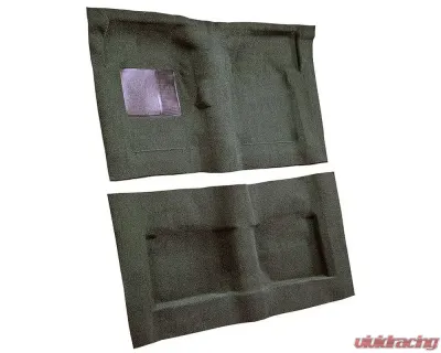 Custom Floor Carpet Ford Galaxie 1965-1967 Complete Set Auto Custom Carpets - 17336-230-1231000000