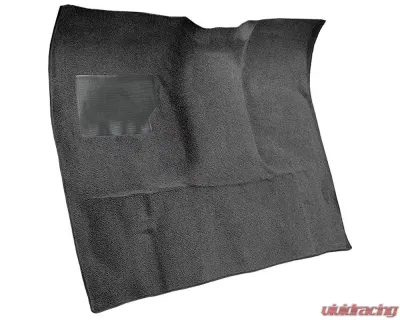 Custom Floor Carpet Ford F-100 1965-1972 Complete Set Auto Custom Carpets - 17406-230-1237000000