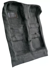 Custom Floor Carpet Lincoln Town Car 2001-2011 Complete Set Auto Custom Carpets                                     - 17465-160-1075000000 - Image 3