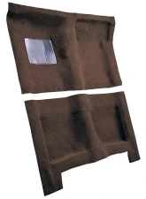 Custom Floor Carpet Ford Galaxie 1965-1967 Complete Set Auto Custom Carpets                                     - 18254-230-1229000000 - Image 3