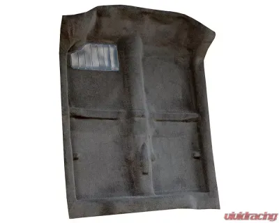 Custom Floor Carpet Geo Metro 1989-1990 Passenger Area Auto Custom Carpets - 23101-160-1088000000