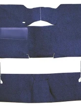 Custom Floor Carpet Chevrolet Sedan Delivery 1955 Complete Set Auto Custom Carpets                                     - 23449-170-1161000000 - Image 3