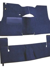 Custom Floor Carpet Chevrolet Sedan Delivery 1955 Complete Set Auto Custom Carpets                                     - 23449-170-1161000000 - Image 3