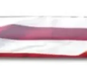 Stampede American Flag Vigilante Premium Hood Protector Dodge Ram 2500 2010-2019