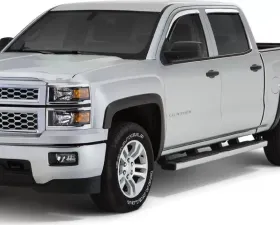 Stampede Black Original Riderz Smooth Finish Fender Flare Dodge Ram 2500 2010-2019