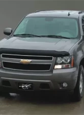 Stampede Smoke Vigilante Premium Hood Protector Chevy Avalanche 2007-2013                                     - 2039-2 - Image 3