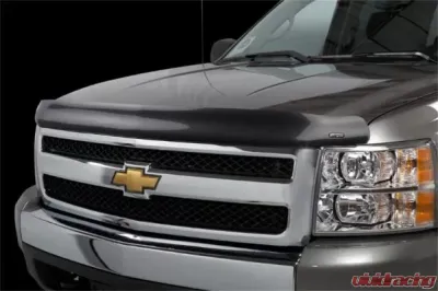 Stampede Smoke Vigilante Premium Hood Protector Chevy Silverado 1500 007-2013 - 2042-2