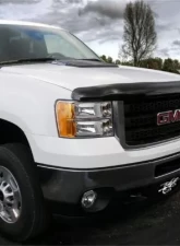 Stampede Smoke Vigilante Premium Hood Protector GMC Sierra 2500 HD 2011-2014                                     - 2049-2 - Image 3