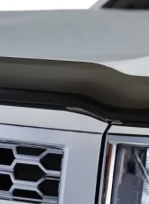 Stampede Smoke Vigilante Premium Hood Protector Chevy Silverado 1500 2014-2015                                     - 2050-2 - Image 3