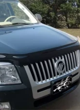 Stampede Smoke Vigilante Premium Hood Protector Mercury Mariner 2008-2011                                     - 2146-2 - Image 3