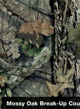 Stampede Mossy Oak Break-Up Country Vigilante Premium Hood Protector Nissan Titan 2017-2019                                     - 2330-15 - Image 3