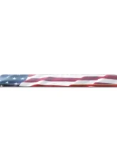 Stampede American Flag Vigilante Premium Hood Protector GMC Sierra 1500 2019                                     - 3022-41 - Image 2