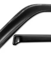 Stampede Smoke Snap-Inz In-Channel Sidewind Deflector Chevy Tahoe Sport Utility 2007-2014                                     - 41064-2 - Image 2