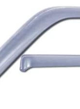 Stampede Chrome Tape-Onz Sidewind Deflector Chevy C1500 Extended Cab Pickup 1988-1998                                     - 6007-8 - Image 2