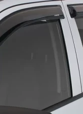 Stampede Smoke Tape-Onz Sidewind Deflector Chevy Silverado 1500 Crew Cab Pickup 2014-2018                                     - 60102-2 - Image 3