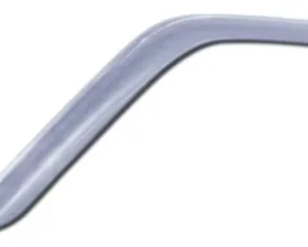 Stampede Chrome Tape-Onz Sidewind Deflector Ford Bronco 1980-1996