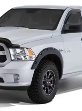 Stampede Smoke Tape-Onz Sidewind Deflector Dodge Ram 1500 Extended Cab Pickup 2009-2018                                     - 6251-2 - Image 3