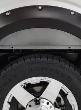 Stampede 67.1/78.9/97.6in Bed Black Ruff Riderz Textured Finish Fender Flare Ford F-150 2015-2017                                     - 8432-5 - Image 3