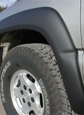 Stampede 69.2/69.4/78.0/96.0In.Bed Black Trail Riderz Smooth Finish Fender Flare Chevy Silverado 1500 1999-2006                                     - 8508-2 - Image 2