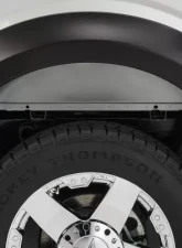 Stampede Black Trail Riderz Smooth Finish Fender Flare Ford F-150 2015-2017                                     - 8532-2 - Image 3