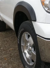 Stampede Black Original Riderz Smooth Finish 4-Piece Fender Flare Toyota Tundra 2014-2019                                     - 8615-2 - Image 2