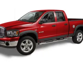 Stampede 96.0/97.9/98.3in Bed Original Riderz Fender Flares 4pc Smooth Dodge Ram 1500 2002-2008