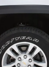 Stampede 69.3/78.8/97.8in.Bed Black Original Riderz Smooth Finish Fender Flare Chevy Silverado 1500 2014-2018                                     - 8626-2 - Image 2
