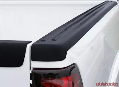 Stampede 69.3in Bed Bed Rail Caps Ribbed Chevy Silverado 1500 2007-2013 - BRC0025