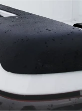 Stampede 69.3in Bed Black Rail Topz Bed Rail Cap Smooth Finish GMC Sierra 1500 2007-2013                                     - BRC0031H - Image 2
