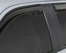Stampede SNAP-INZ - 4PC SMOKE Chevrolet Malibu 2016-2020