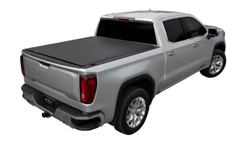 ACCESS Cover - TONNOSPORT - Full Size 2500, 3500 8' Box (w/ MultiPro Tailgate) GMC Sierra 2020-2021 - 22020449