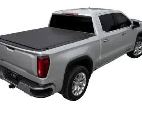 ACCESS Cover - TONNOSPORT - Full Size 2500, 3500 8' Box (w/ MultiPro Tailgate) GMC Sierra 2020-2021