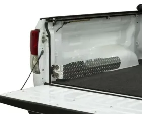 ACCESS Cover Storage Pocket HD Aluminum Diamond Tread-1 Pair per Kit