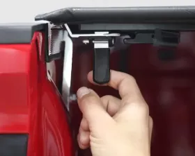ACCESS Cover TONNOSPORT Low-Profile Roll-Up Tonneau Cover