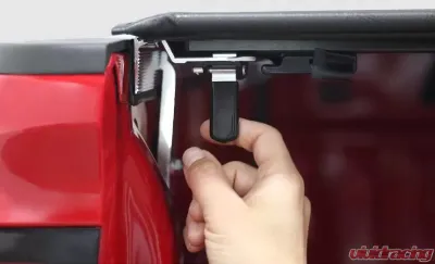 ACCESS Cover TONNOSPORT Low-Profile Roll-Up Tonneau Cover - 22040149