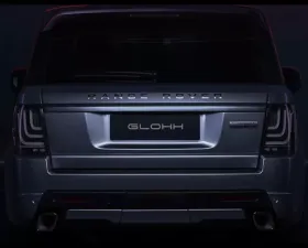 Glohh GL-3x Taillight Land Rover Range Rover Sport L320 06-13