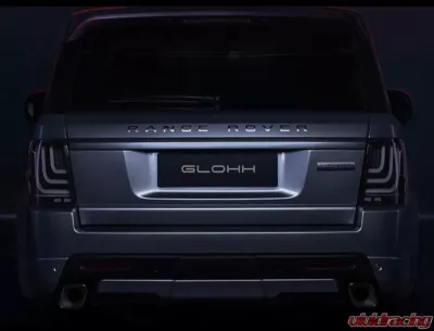 Glohh GL-3x Taillight Land Rover Range Rover Sport L320 06-13 - GL101-GL3-RW2