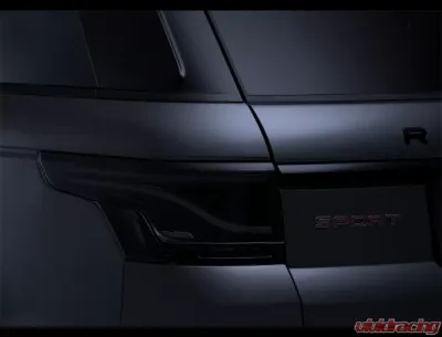 Glohh GL-5x Taillight for Land Rover Range Rover Sport L494 2013-2022 - GL102GL5RW1