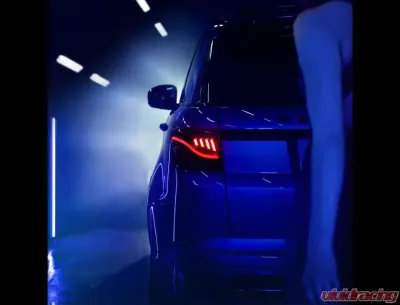 Glohh GL-5x Taillight for Land Rover Range Rover Sport L494 2013-2022 - GL102GL5RW1