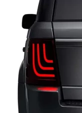 Glohh GL-3 Dynamic Taillight Land Rover Range Rover Sport L320 10-13                                     - GL101-GL3-R02 - Image 6