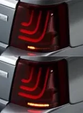 Glohh GL-3 Dynamic Taillight Land Rover Range Rover Sport L320 10-13                                     - GL101-GL3-R02 - Image 2