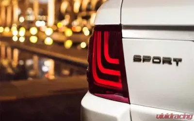 Glohh GL-3 Dynamic Taillight Land Rover Range Rover Sport L320 10-13 - GL101-GL3-R02